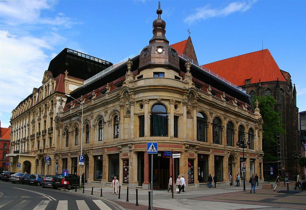 Hotel Monopol Wroclaw image 1